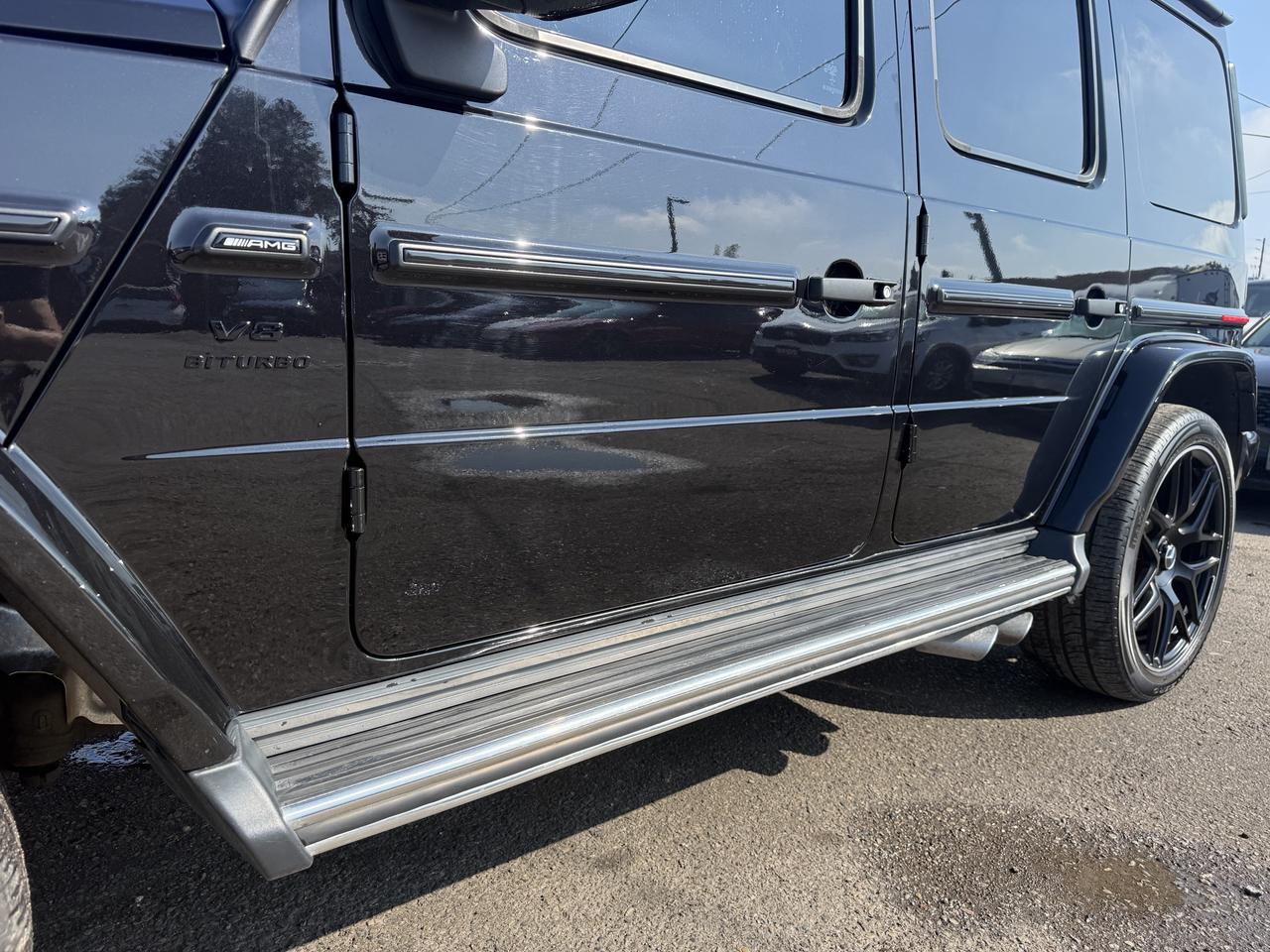 2022 Mercedes-Benz G-Class AMG G 63, ONE OWNER, NO ACCIDENT, LOADED Photo