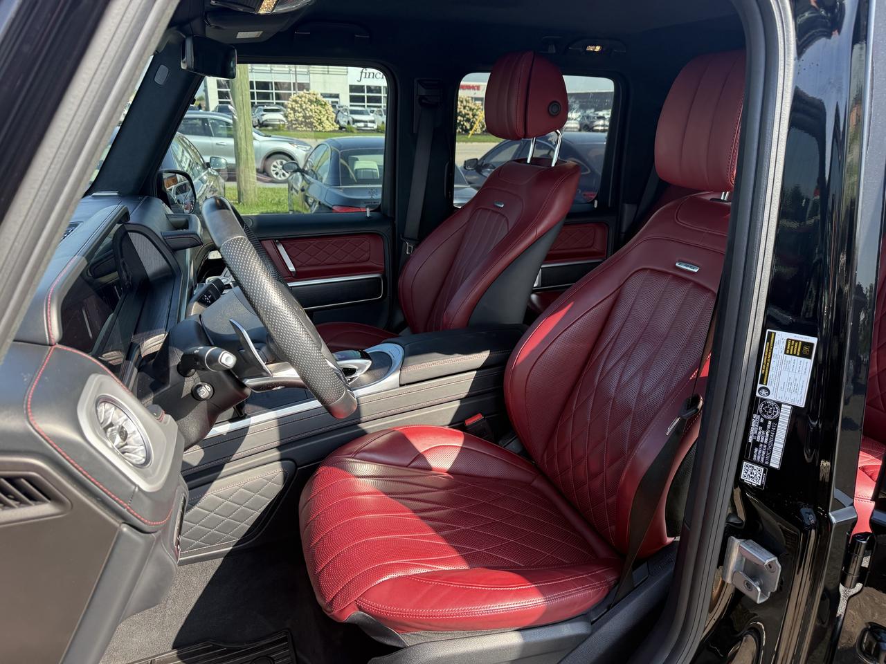 2022 Mercedes-Benz G-Class AMG G 63, ONE OWNER, NO ACCIDENT, LOADED Photo