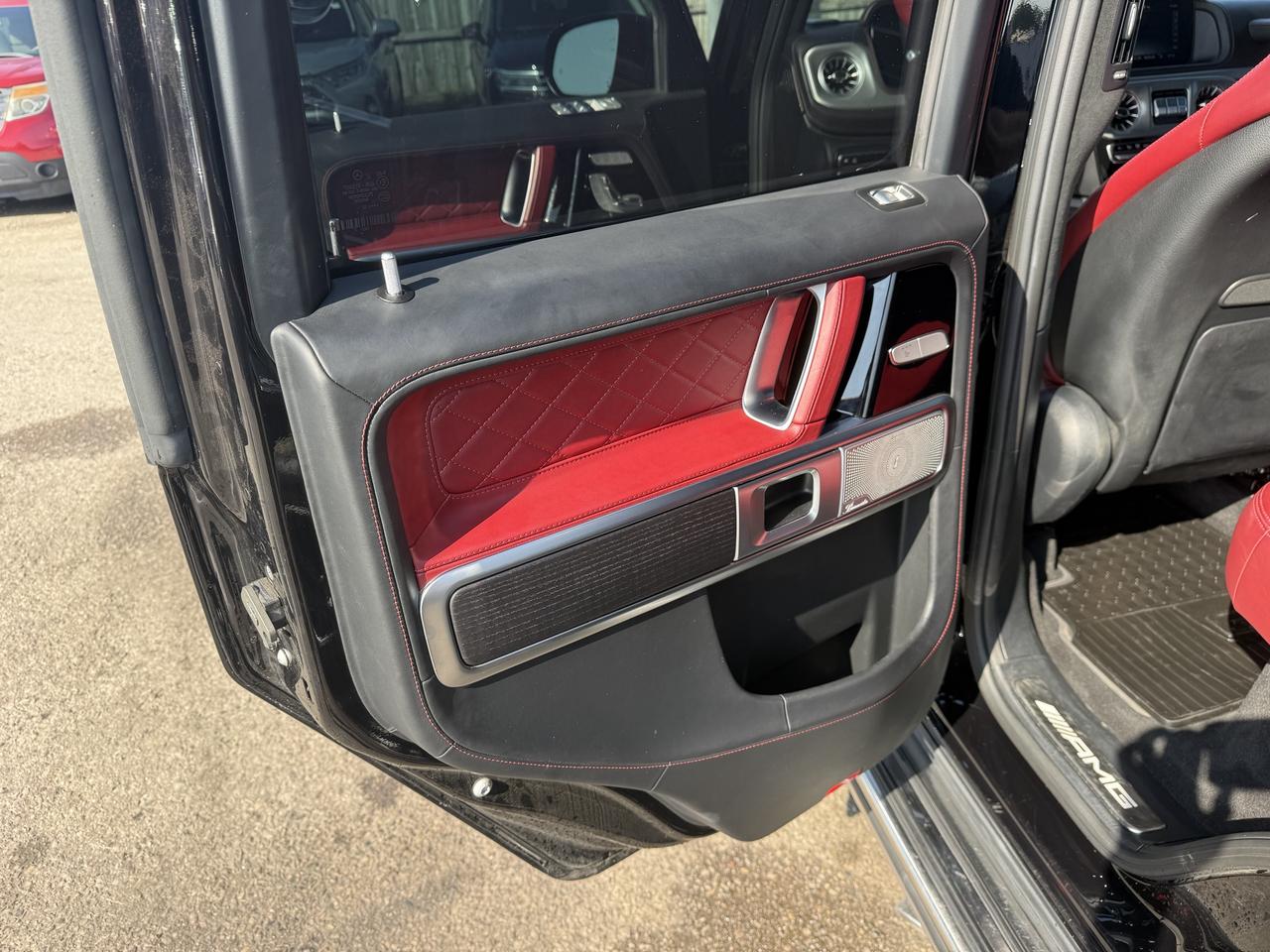 2022 Mercedes-Benz G-Class AMG G 63, ONE OWNER, NO ACCIDENT, LOADED Photo