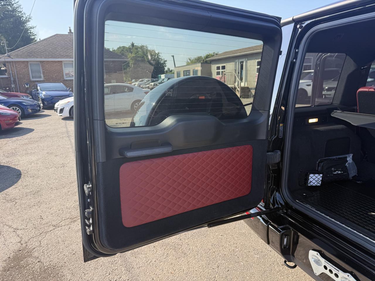 2022 Mercedes-Benz G-Class AMG G 63, ONE OWNER, NO ACCIDENT, LOADED Photo