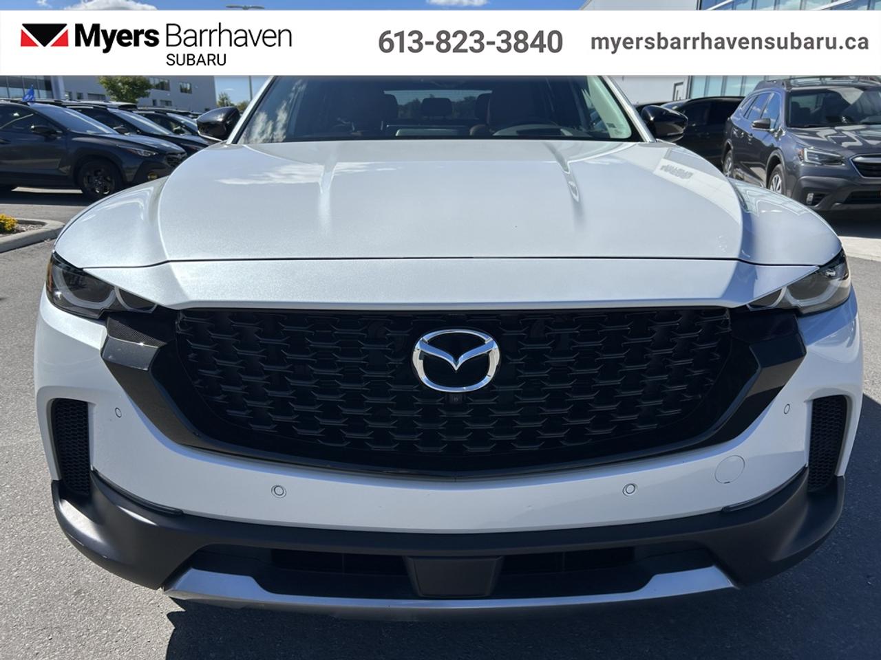 2024 Mazda CX-50 GT Turbo  -  Sunroof -  Cooled Seats Photo