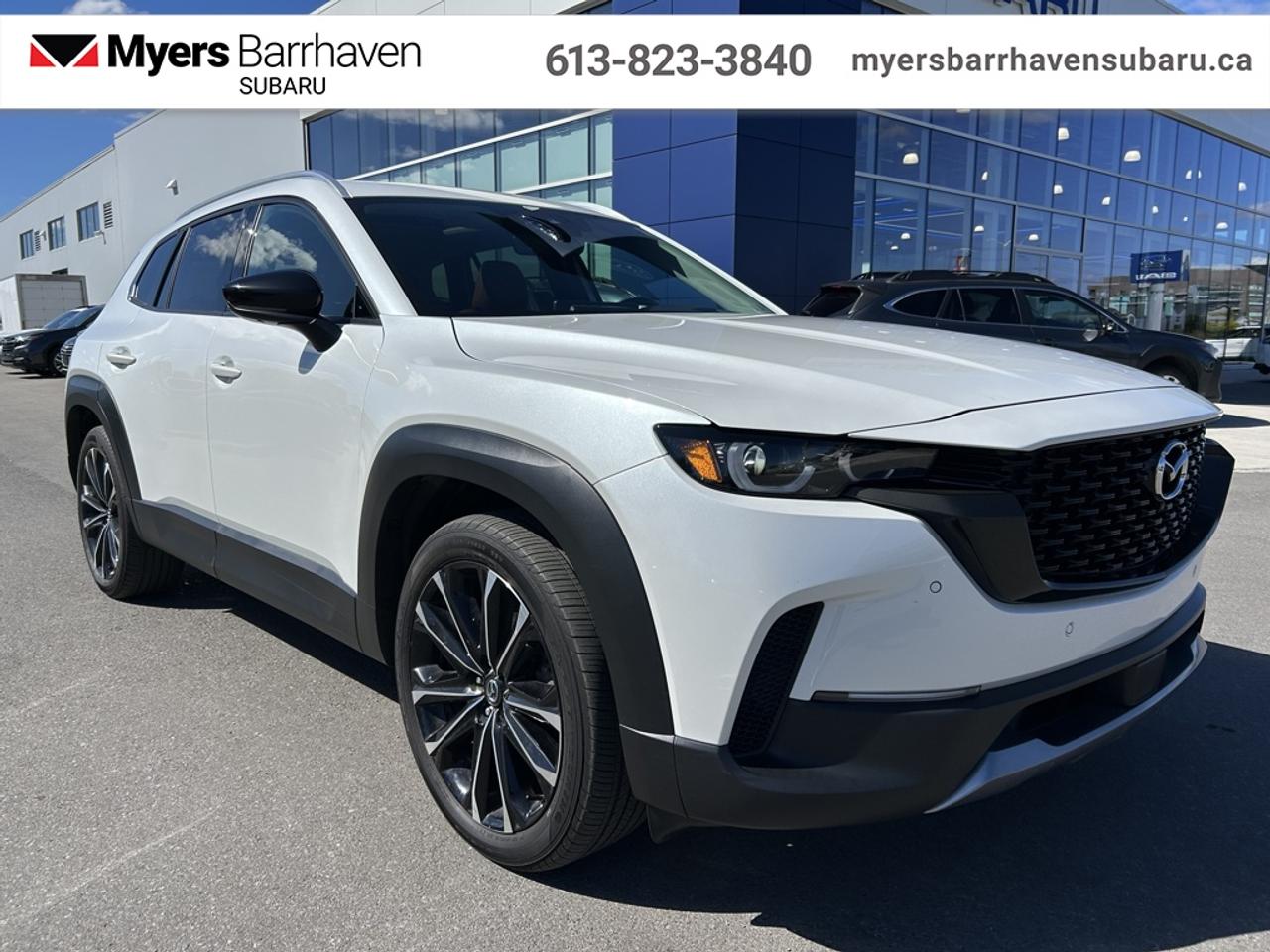 2024 Mazda CX-50 GT Turbo  -  Sunroof -  Cooled Seats Photo0