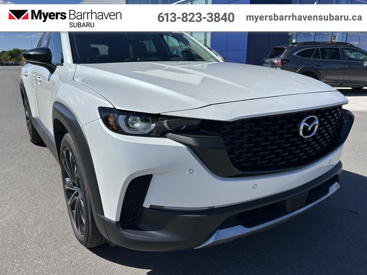 2024 Mazda CX-50 GT Turbo  -  Sunroof -  Cooled Seats Photo