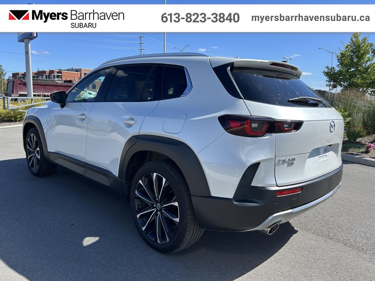 2024 Mazda CX-50 GT Turbo  -  Sunroof -  Cooled Seats Photo