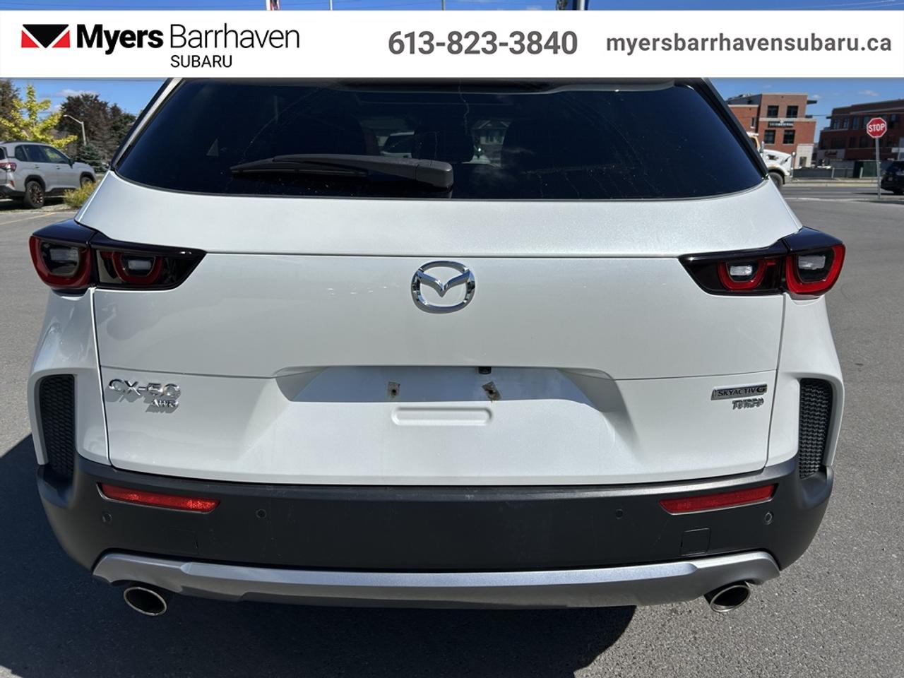 2024 Mazda CX-50 GT Turbo  -  Sunroof -  Cooled Seats Photo
