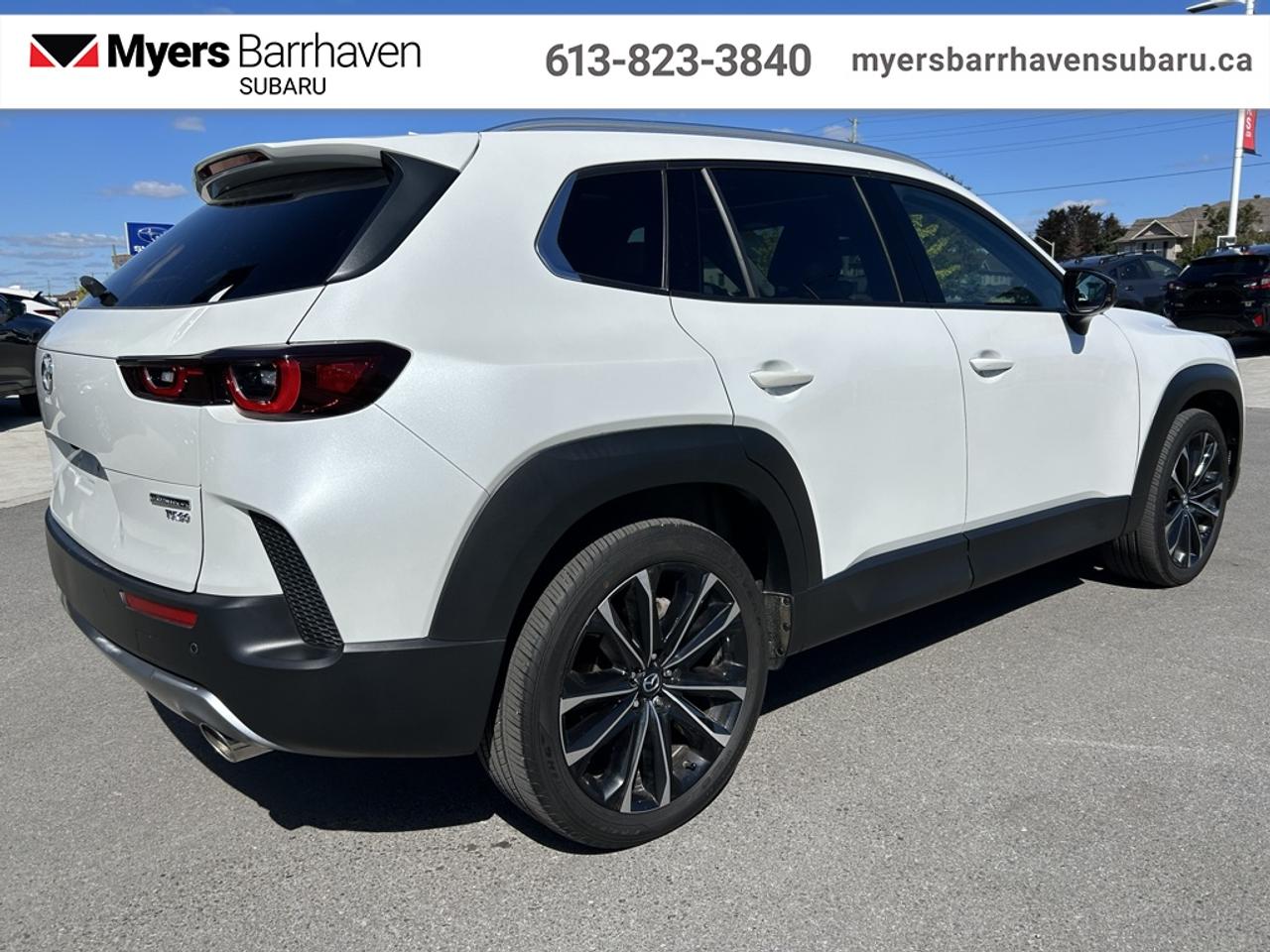 2024 Mazda CX-50 GT Turbo  -  Sunroof -  Cooled Seats Photo