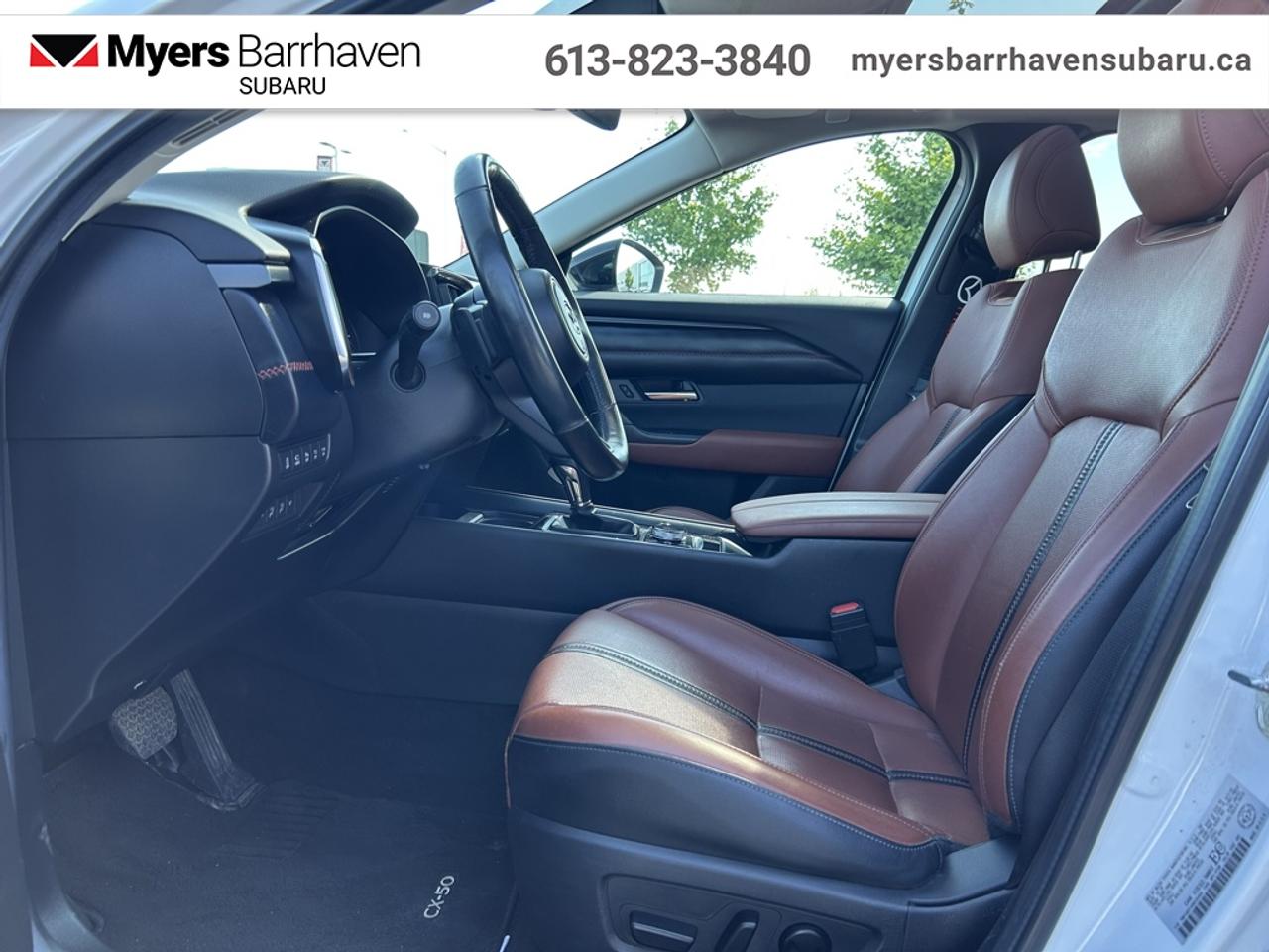 2024 Mazda CX-50 GT Turbo  -  Sunroof -  Cooled Seats Photo