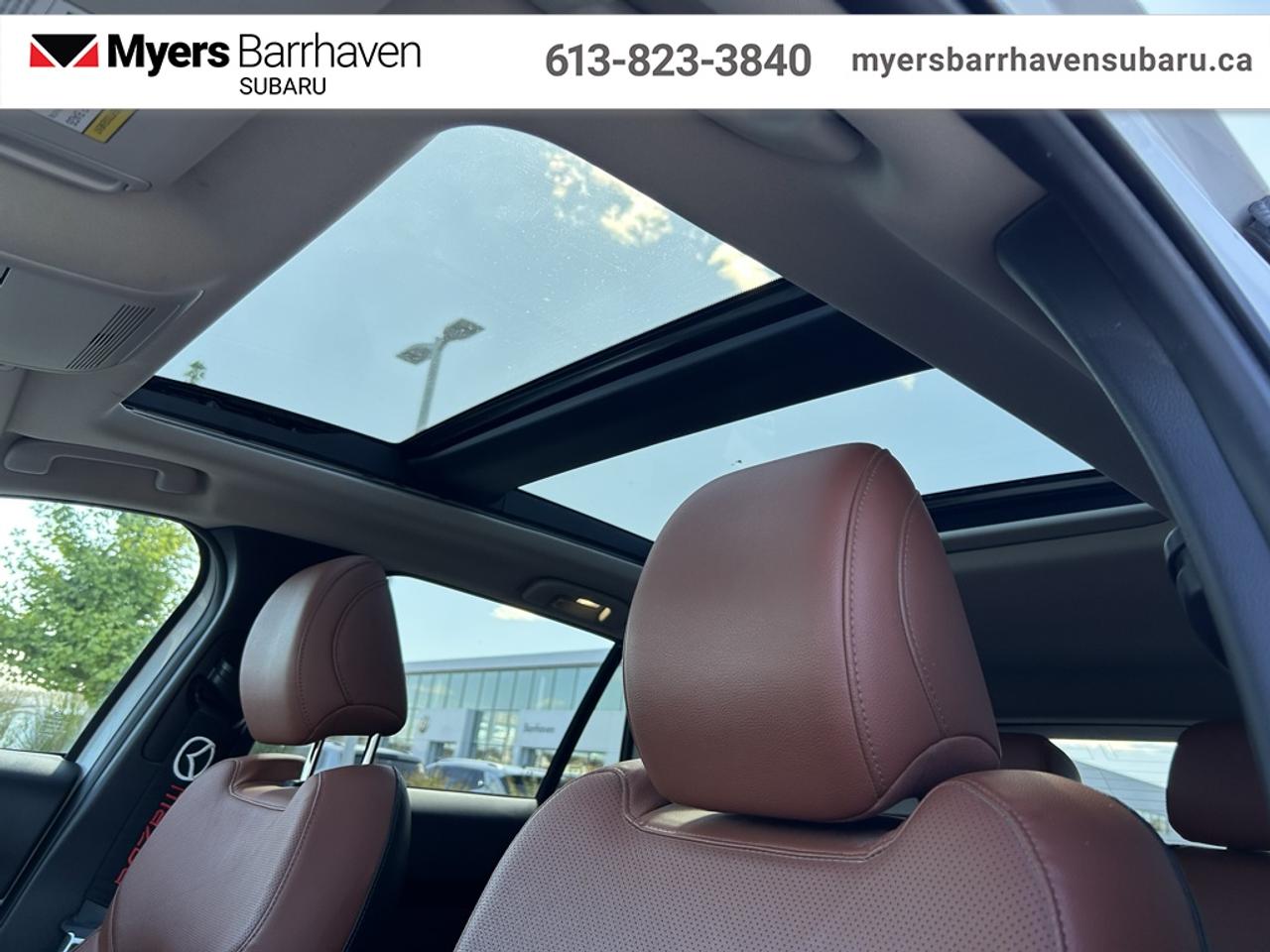 2024 Mazda CX-50 GT Turbo  -  Sunroof -  Cooled Seats Photo