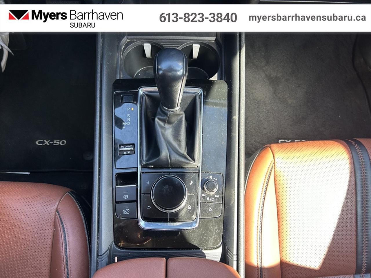 2024 Mazda CX-50 GT Turbo  -  Sunroof -  Cooled Seats Photo