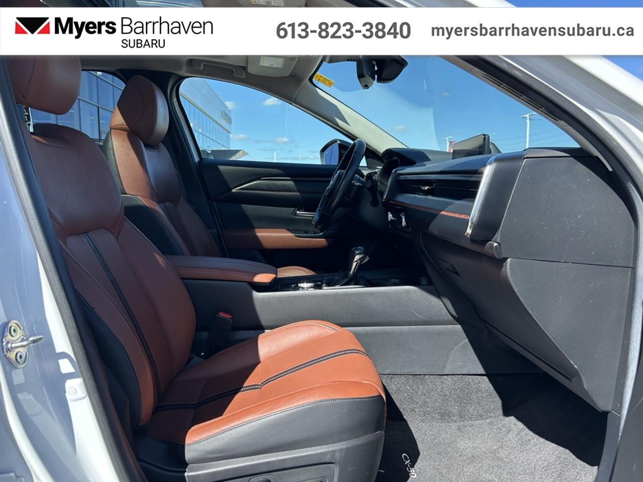 2024 Mazda CX-50 GT Turbo  -  Sunroof -  Cooled Seats Photo