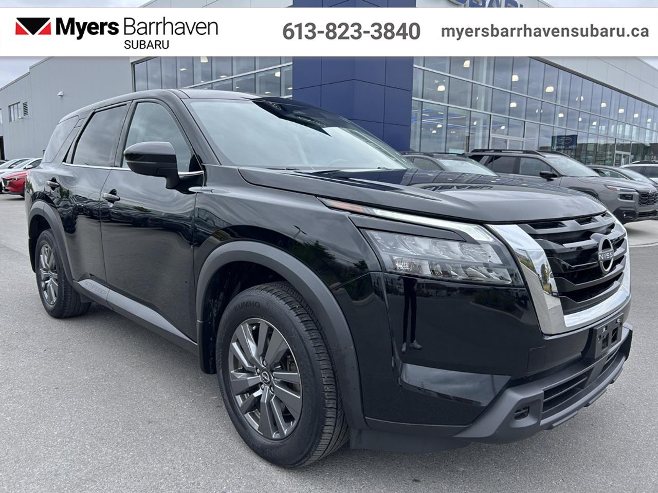 2024 Nissan Pathfinder S  - Heated Seats -  Apple CarPlay Photo