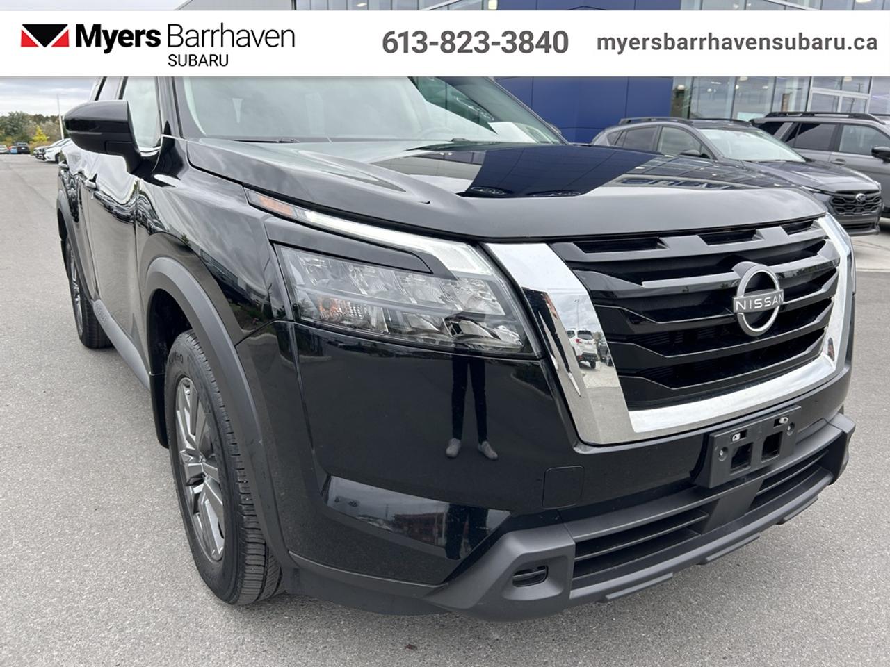 2024 Nissan Pathfinder S  - Heated Seats -  Apple CarPlay Photo