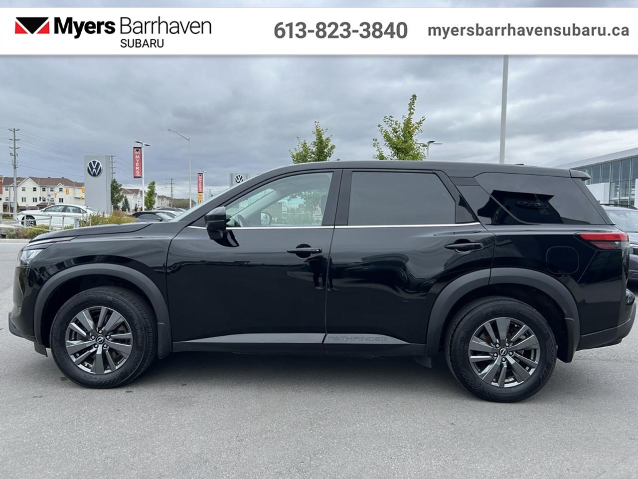 2024 Nissan Pathfinder S  - Heated Seats -  Apple CarPlay Photo4