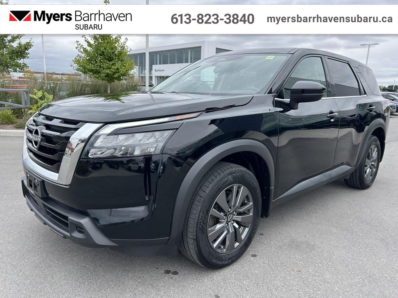 2024 Nissan Pathfinder S  - Heated Seats -  Apple CarPlay Photo