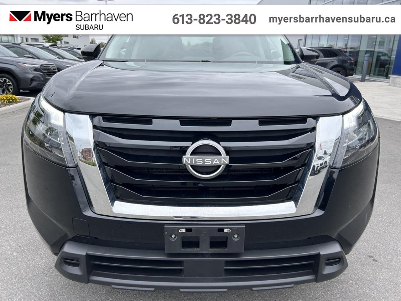 2024 Nissan Pathfinder S  - Heated Seats -  Apple CarPlay Photo