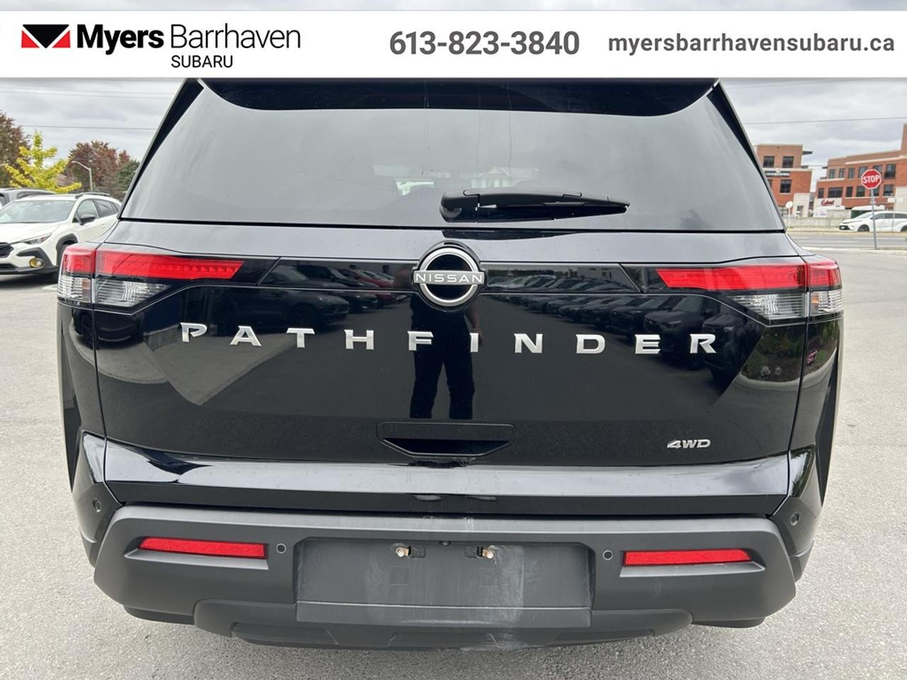 2024 Nissan Pathfinder S  - Heated Seats -  Apple CarPlay Photo
