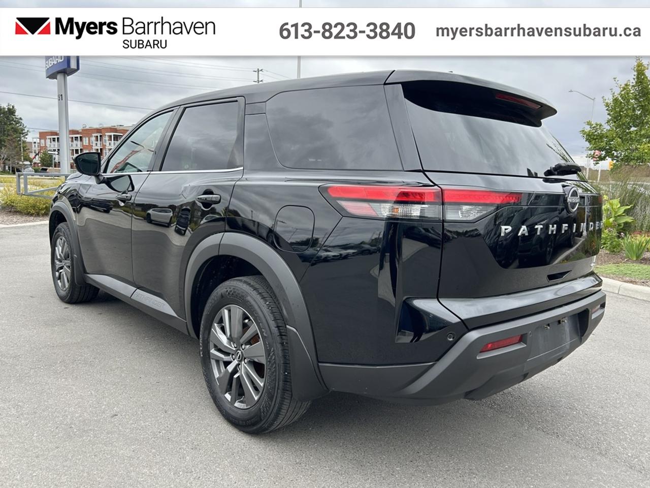 2024 Nissan Pathfinder S  - Heated Seats -  Apple CarPlay Photo