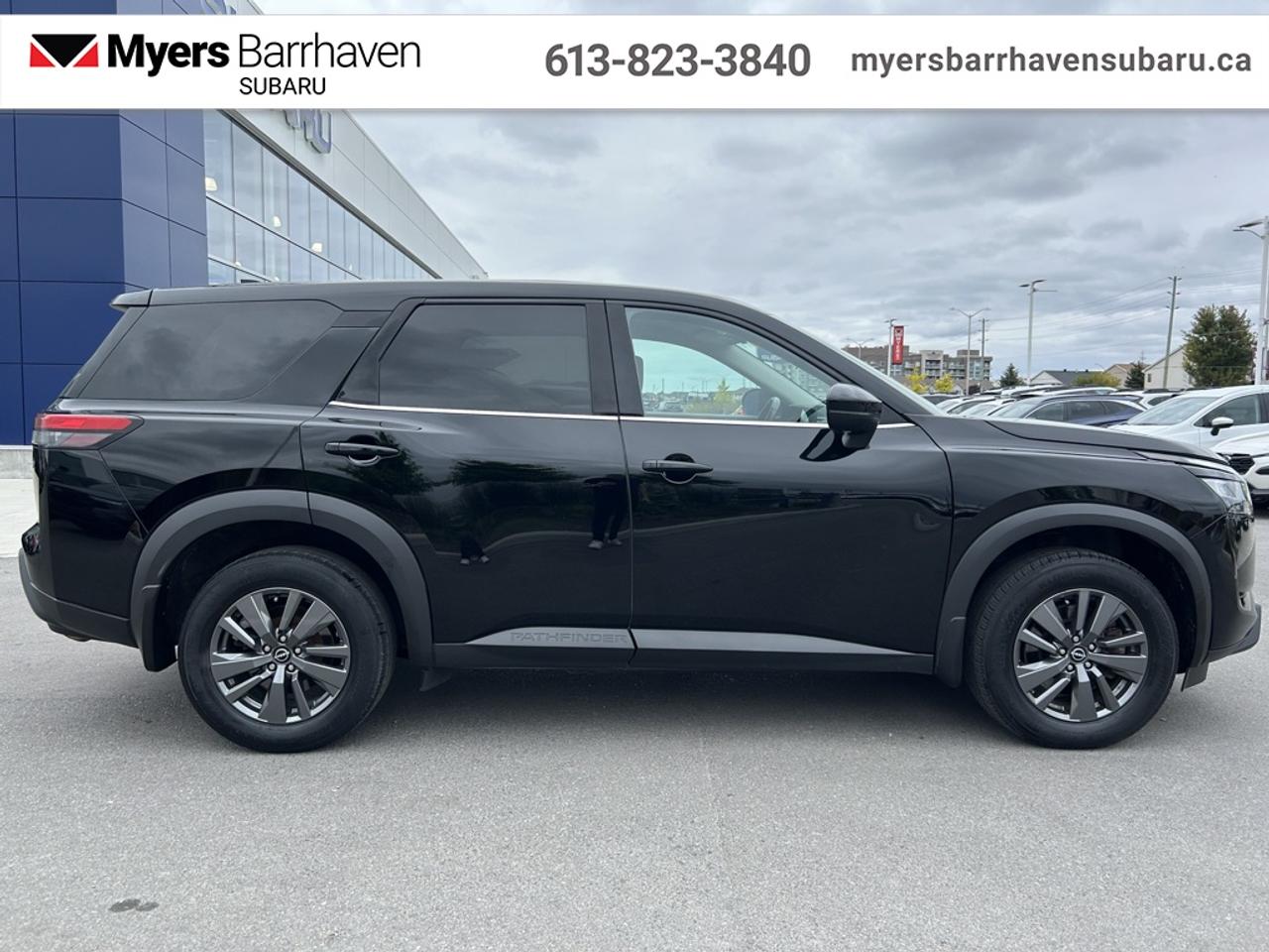 2024 Nissan Pathfinder S  - Heated Seats -  Apple CarPlay Photo