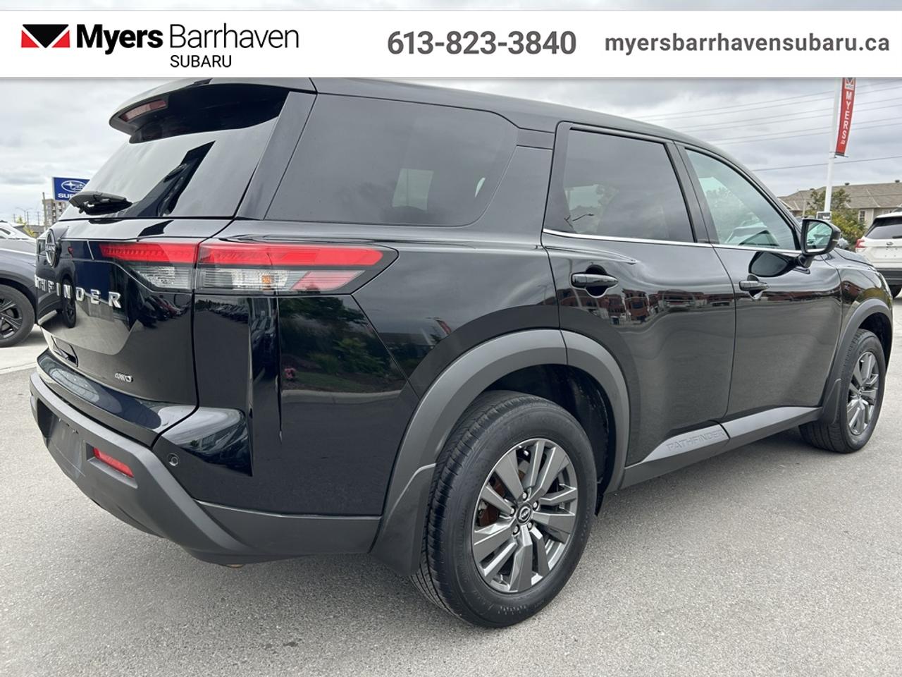 2024 Nissan Pathfinder S  - Heated Seats -  Apple CarPlay Photo