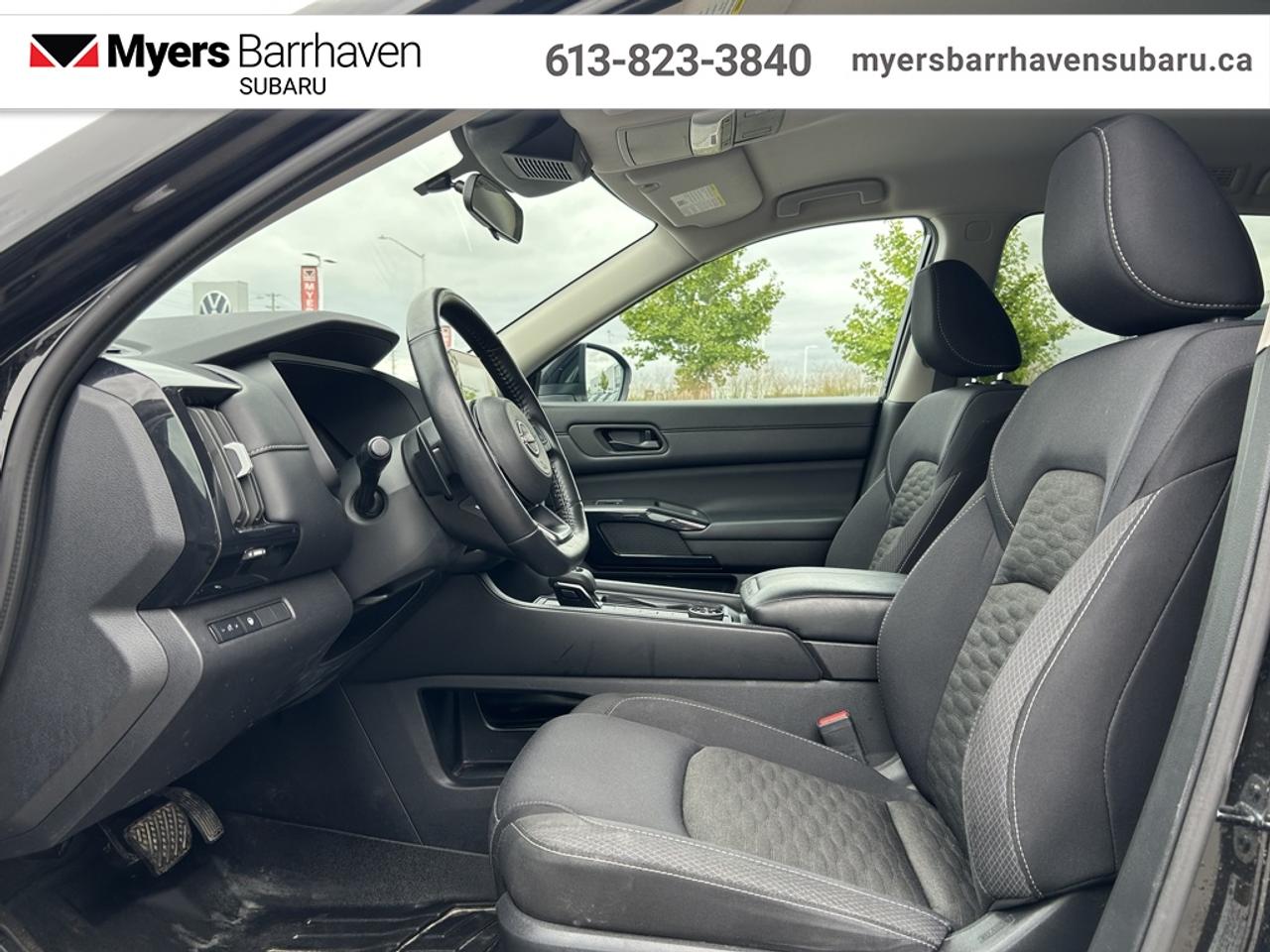 2024 Nissan Pathfinder S  - Heated Seats -  Apple CarPlay Photo