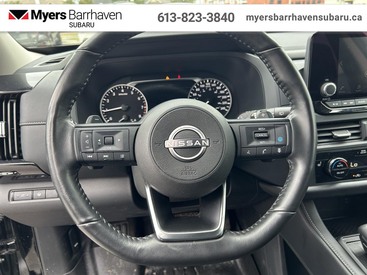 2024 Nissan Pathfinder S  - Heated Seats -  Apple CarPlay Photo