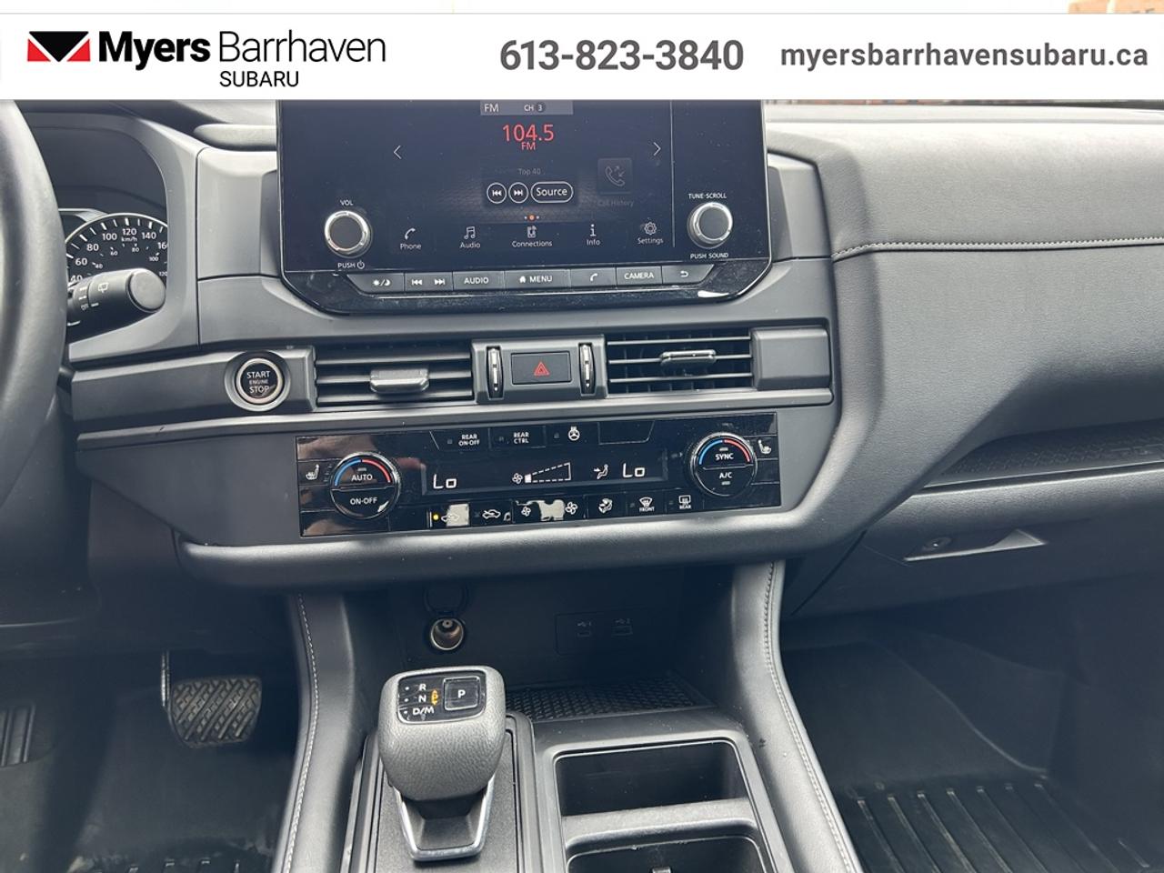 2024 Nissan Pathfinder S  - Heated Seats -  Apple CarPlay Photo
