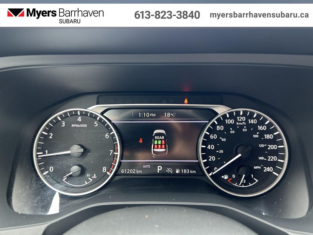 2024 Nissan Pathfinder S  - Heated Seats -  Apple CarPlay Photo