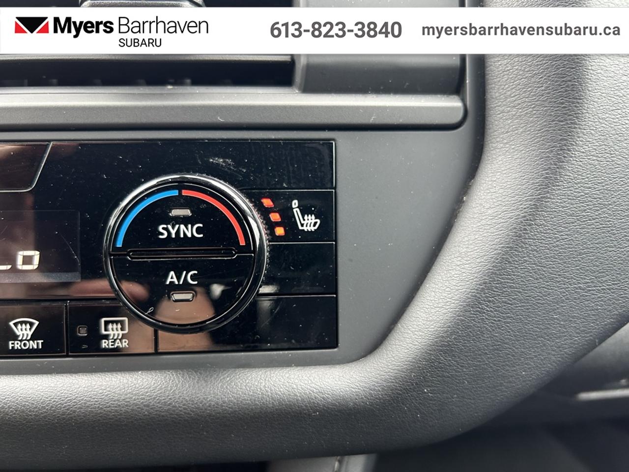 2024 Nissan Pathfinder S  - Heated Seats -  Apple CarPlay Photo
