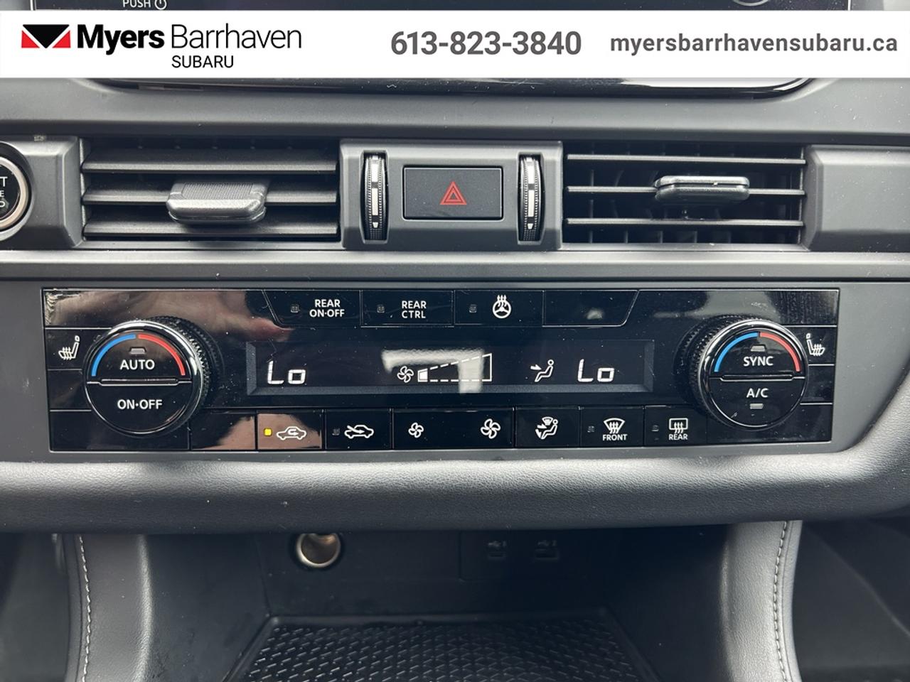 2024 Nissan Pathfinder S  - Heated Seats -  Apple CarPlay Photo