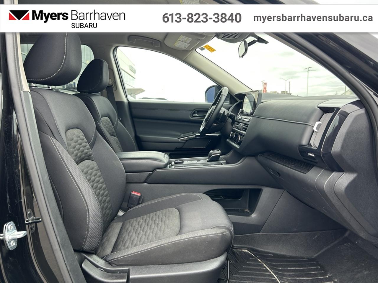 2024 Nissan Pathfinder S  - Heated Seats -  Apple CarPlay Photo