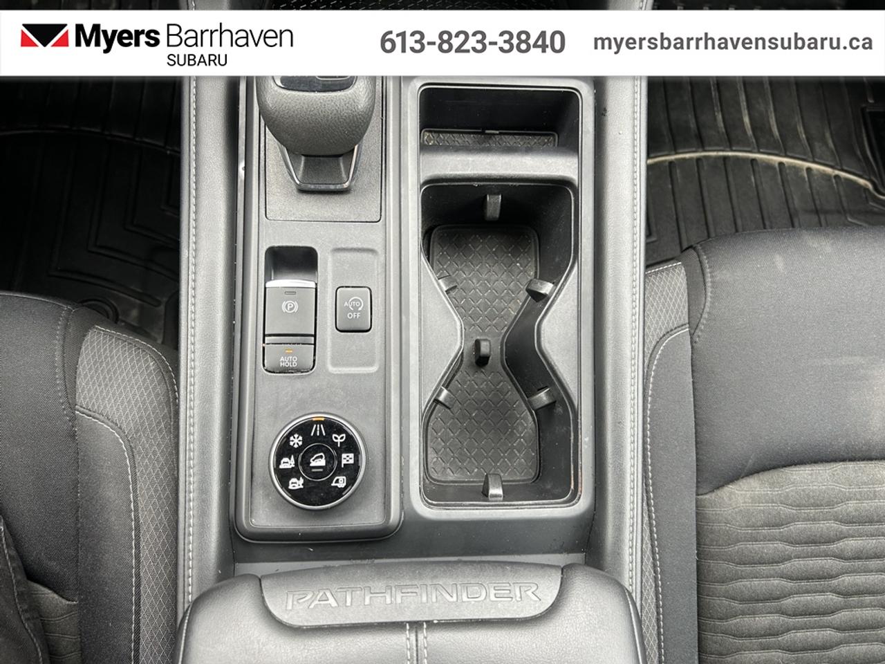 2024 Nissan Pathfinder S  - Heated Seats -  Apple CarPlay Photo