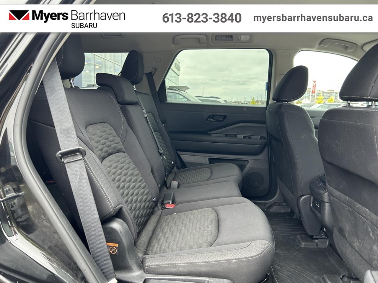 2024 Nissan Pathfinder S  - Heated Seats -  Apple CarPlay Photo