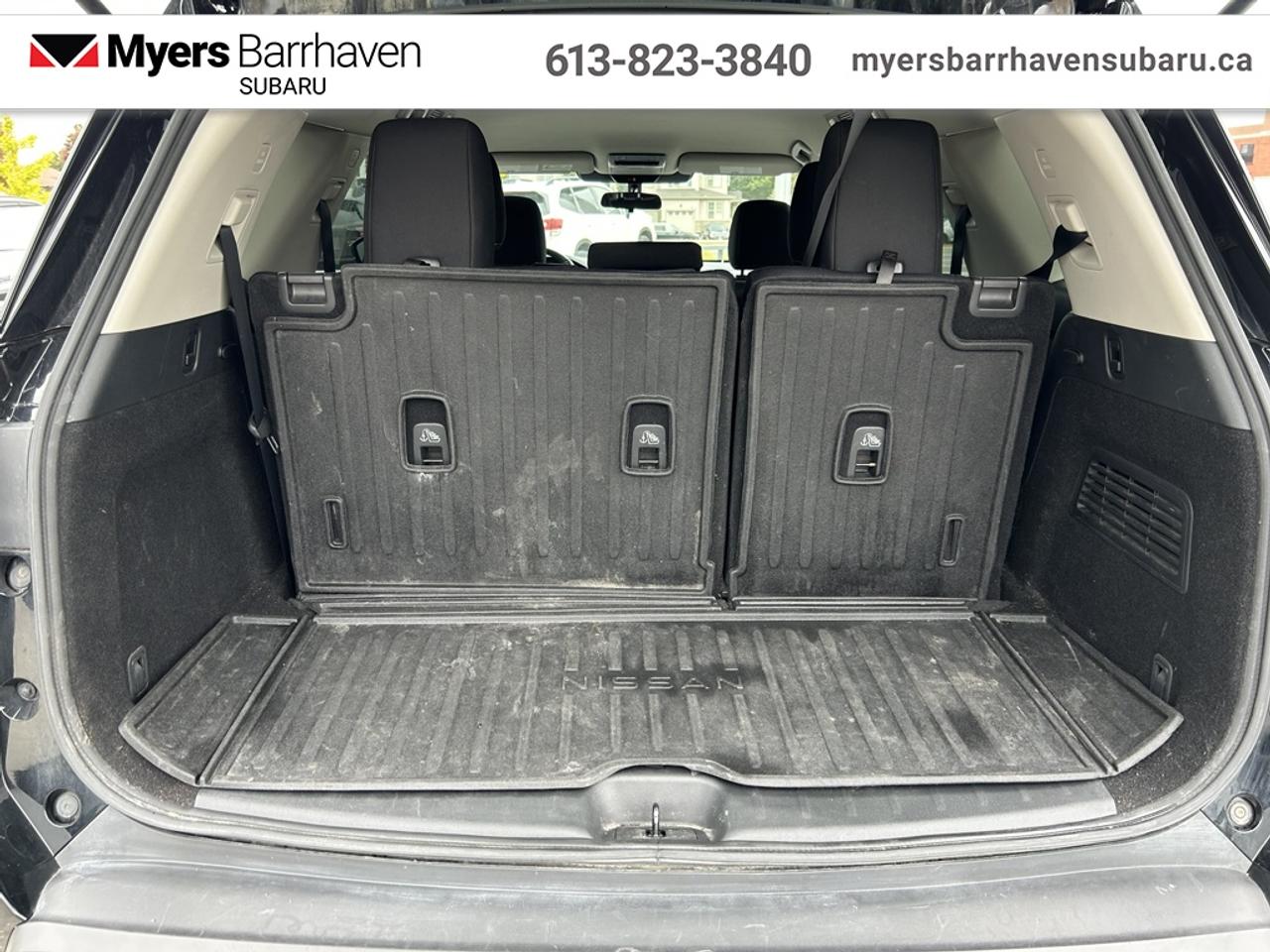 2024 Nissan Pathfinder S  - Heated Seats -  Apple CarPlay Photo