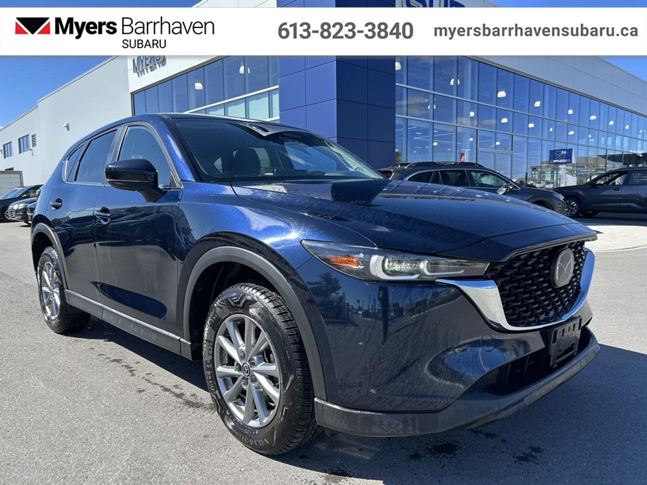 2025 Mazda CX-5 GS  - Power Liftgate Photo0