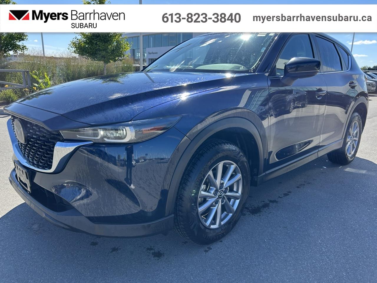 2025 Mazda CX-5 GS  - Power Liftgate Photo