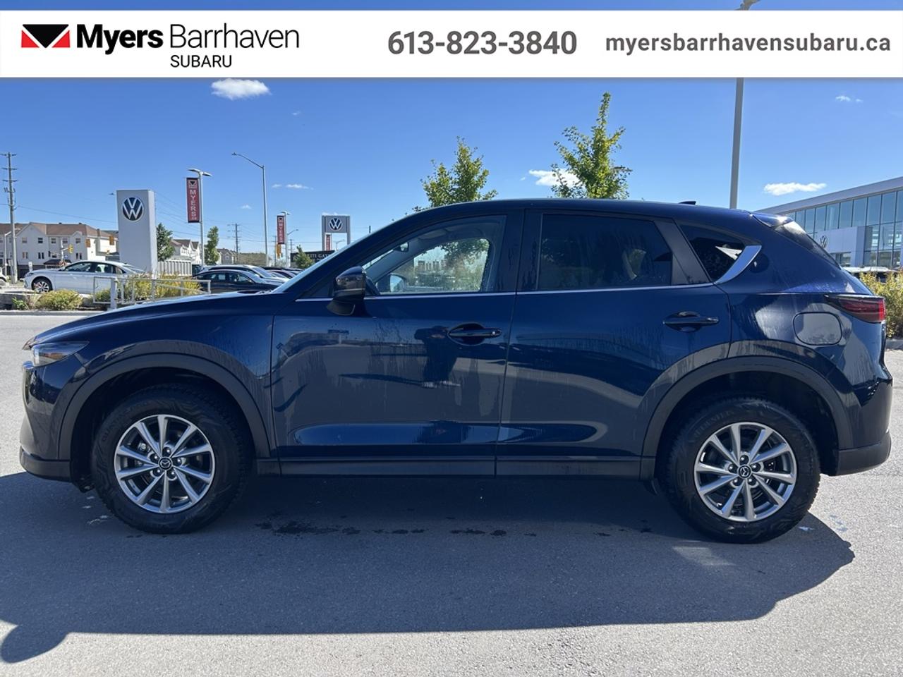 2025 Mazda CX-5 GS  - Power Liftgate Photo