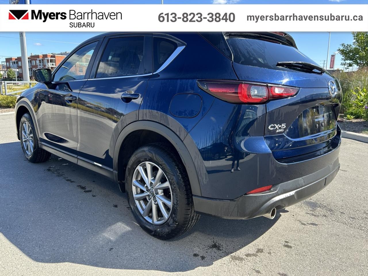 2025 Mazda CX-5 GS  - Power Liftgate Photo