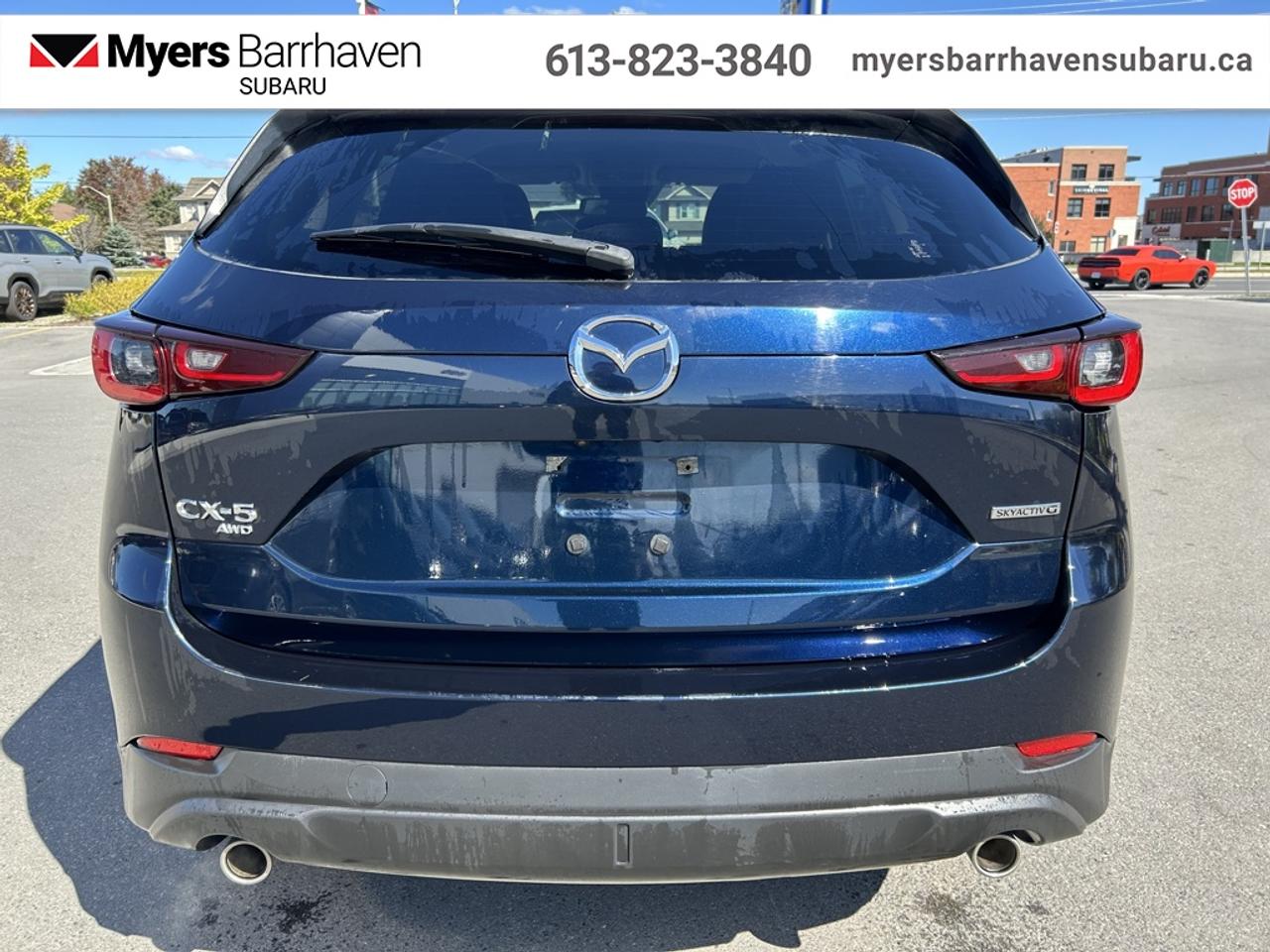 2025 Mazda CX-5 GS  - Power Liftgate Photo