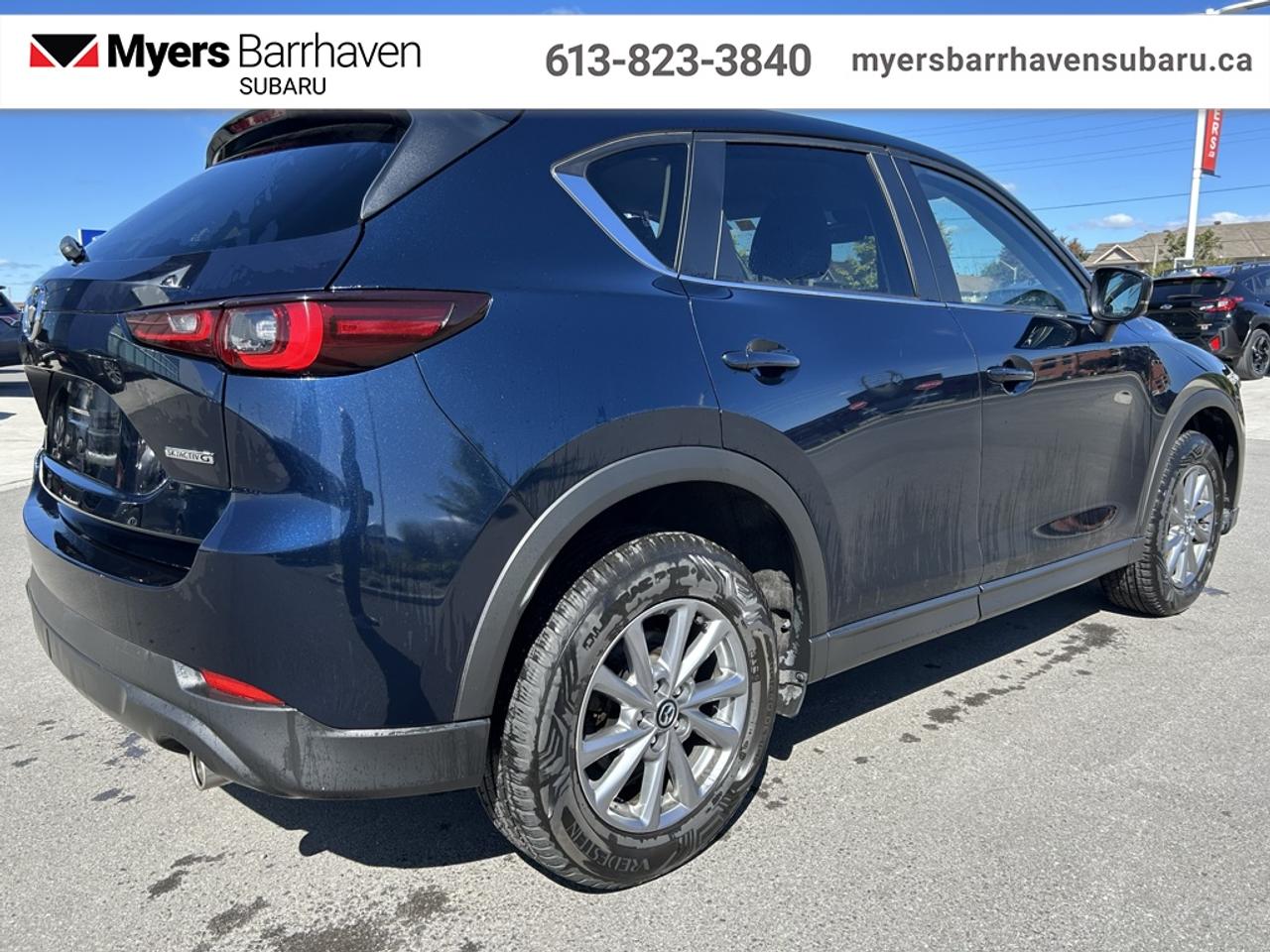2025 Mazda CX-5 GS  - Power Liftgate Photo