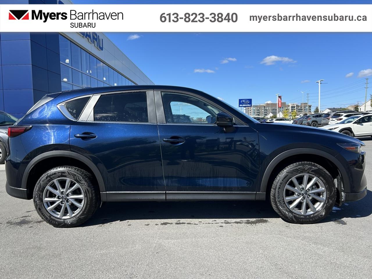 2025 Mazda CX-5 GS  - Power Liftgate Photo