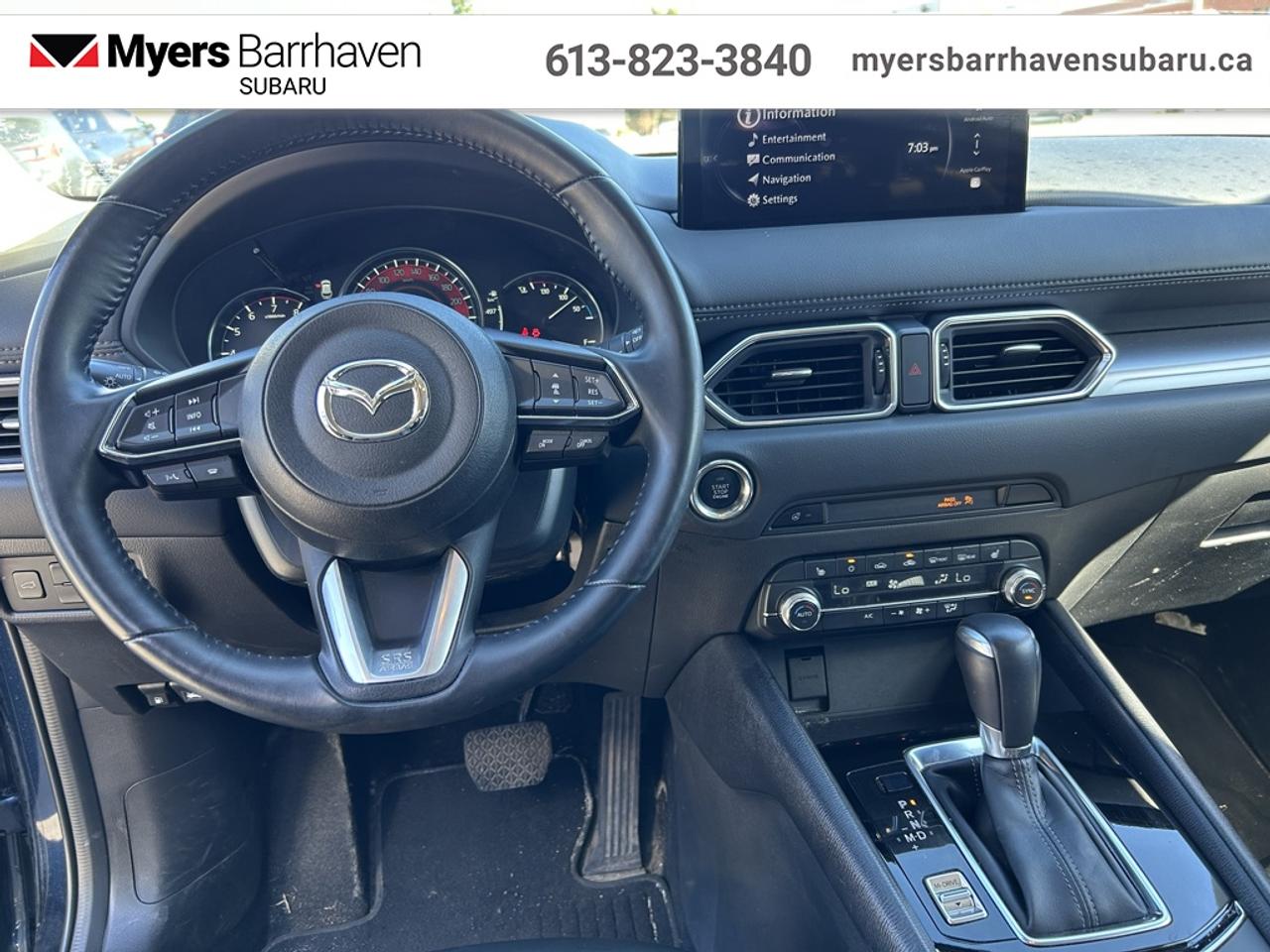 2025 Mazda CX-5 GS  - Power Liftgate Photo