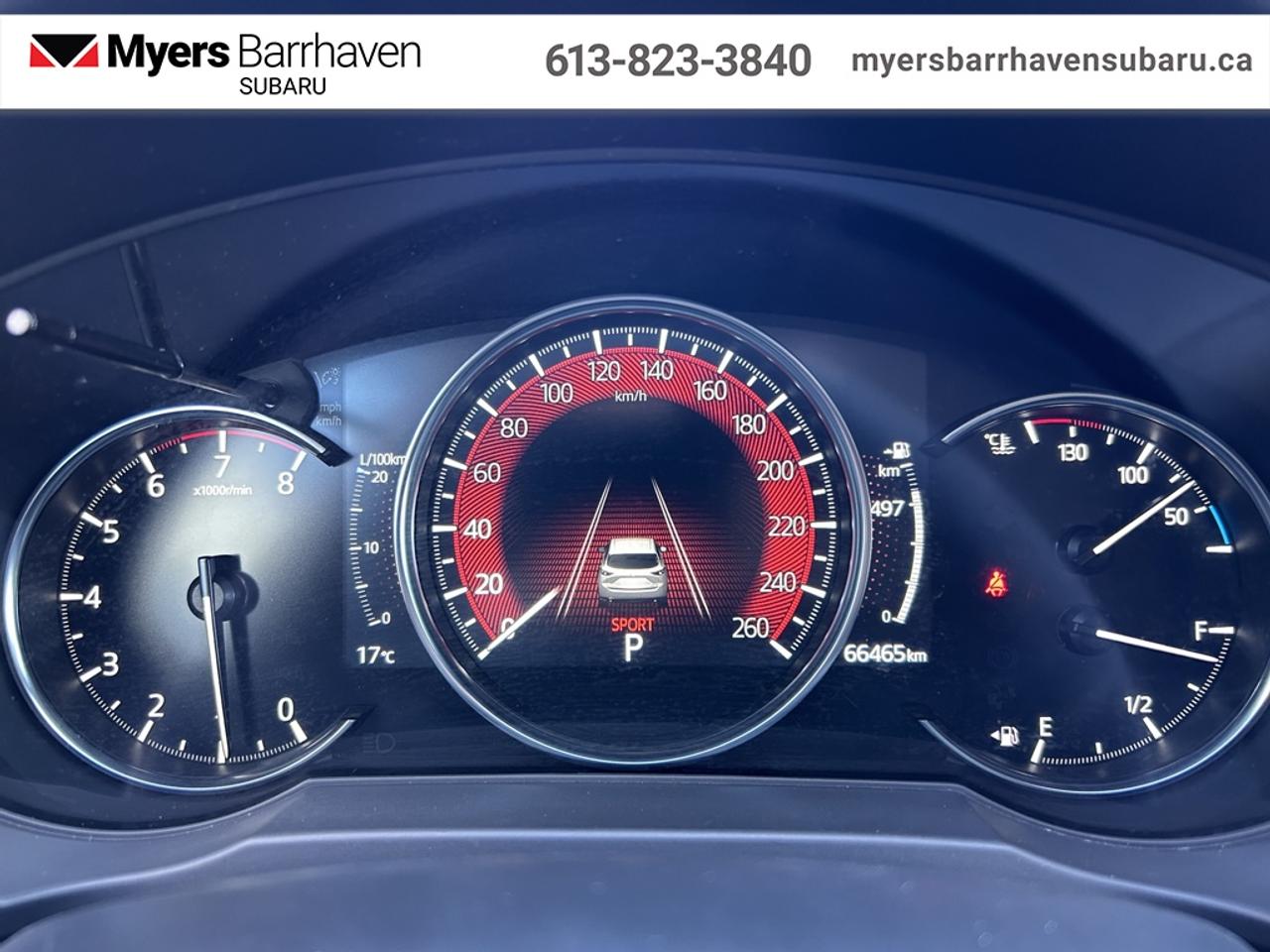 2025 Mazda CX-5 GS  - Power Liftgate Photo