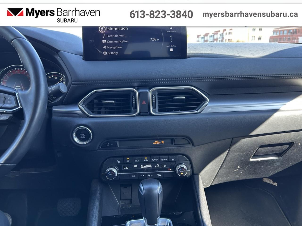2025 Mazda CX-5 GS  - Power Liftgate Photo