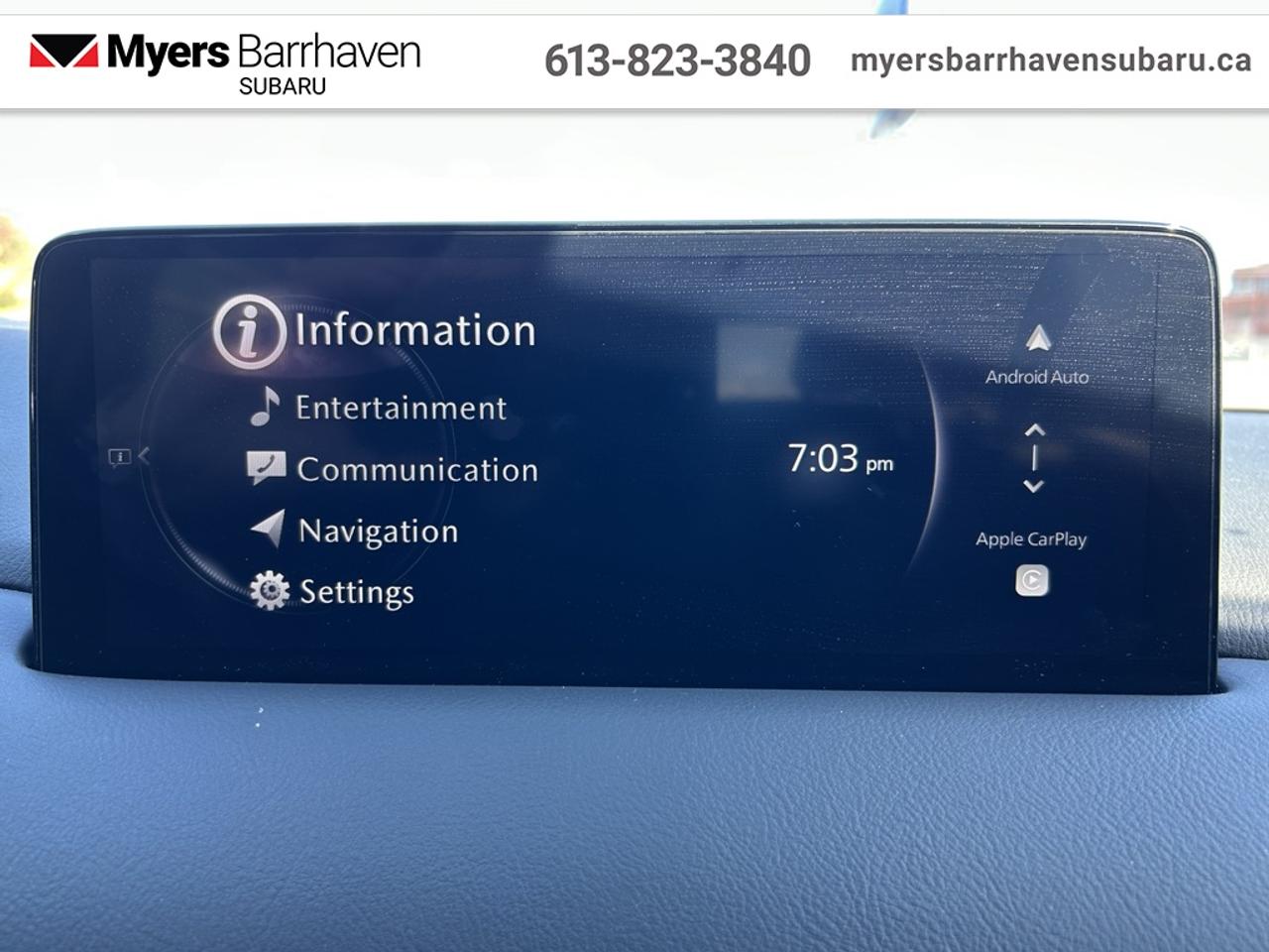 2025 Mazda CX-5 GS  - Power Liftgate Photo