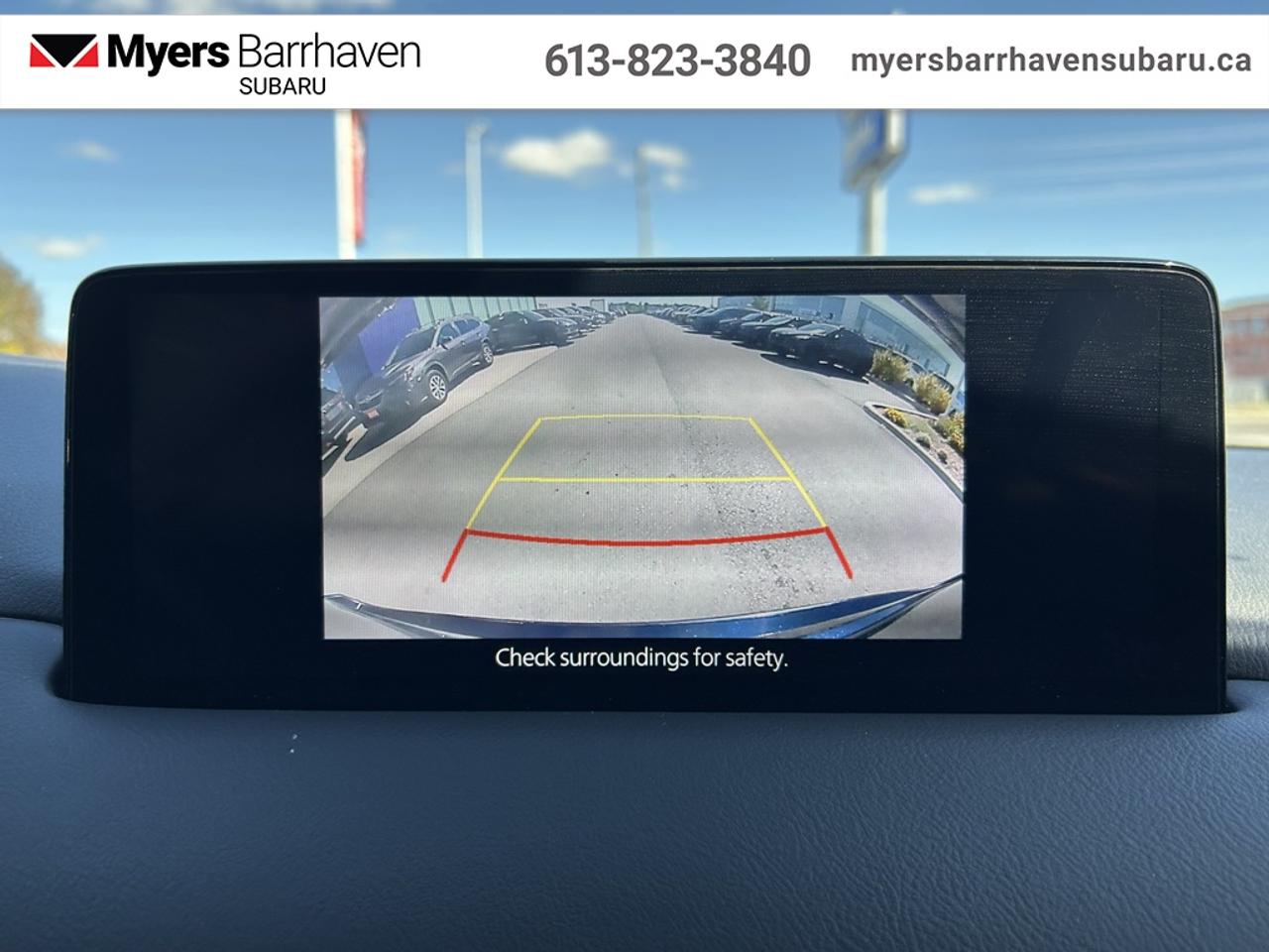 2025 Mazda CX-5 GS  - Power Liftgate Photo