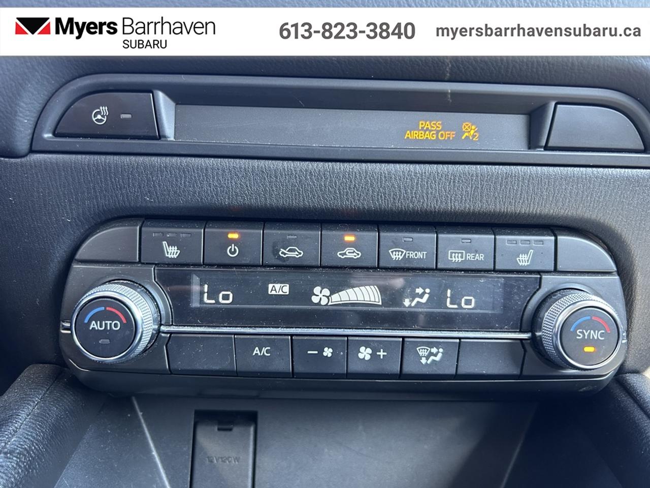 2025 Mazda CX-5 GS  - Power Liftgate Photo