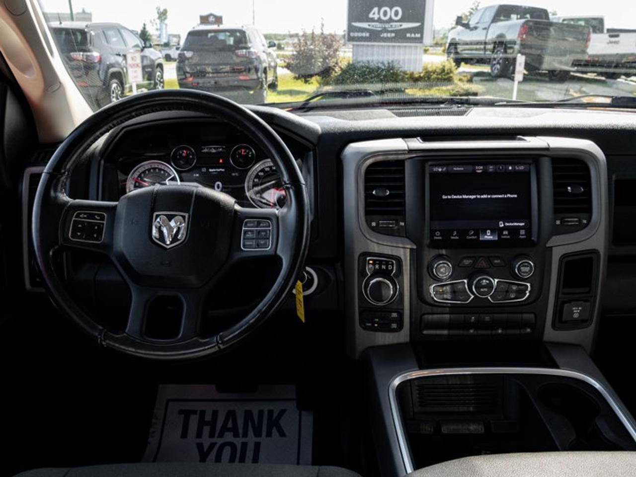 2022 RAM 1500 Classic EXPRESS Photo2