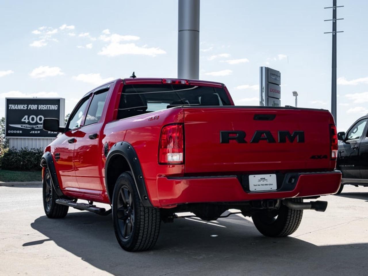 2022 RAM 1500 Classic EXPRESS Photo