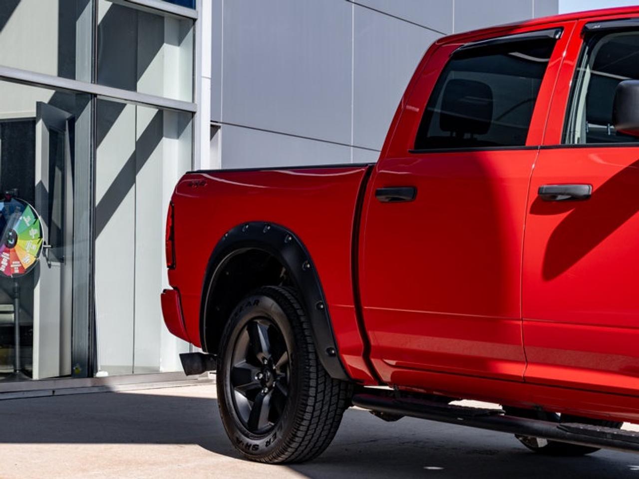 2022 RAM 1500 Classic EXPRESS Photo