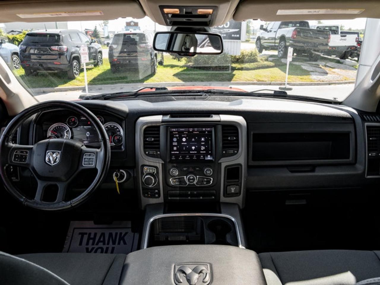 2022 RAM 1500 Classic EXPRESS Photo